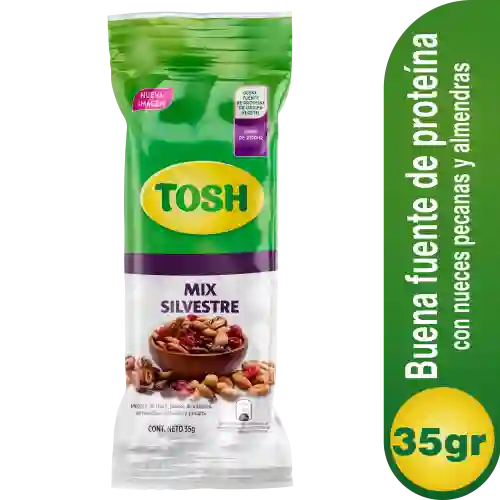 Tosh Cereal
