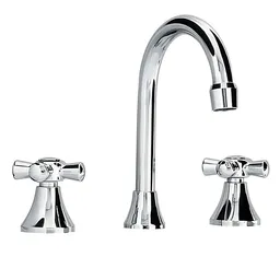 Gricol Grifería Lavamanos Mezcladora Helvetia 12.7 mm 8