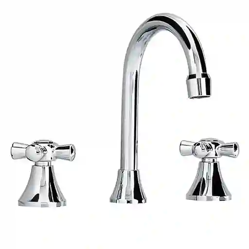 Gricol Grifería Lavamanos Mezcladora Helvetia 12.7 mm 8