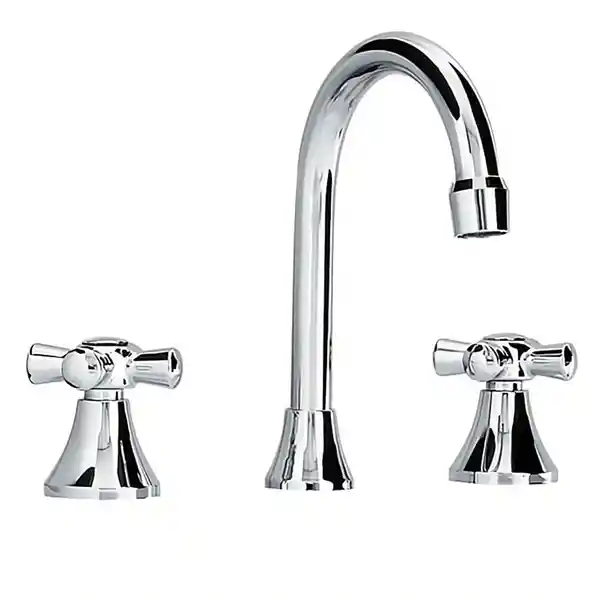Gricol Grifería Lavamanos Mezcladora Helvetia 12.7 mm 8