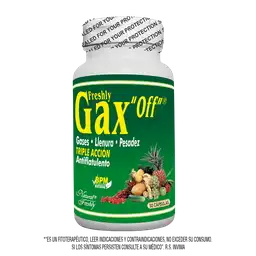 Gax Off Antiflatulento en Cápsulas