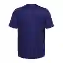 Under Armour Camiseta Tech Vent Hombre Azul SM 1376791-468