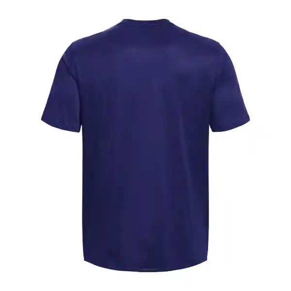 Under Armour Camiseta Tech Vent Hombre Azul SM 1376791-468