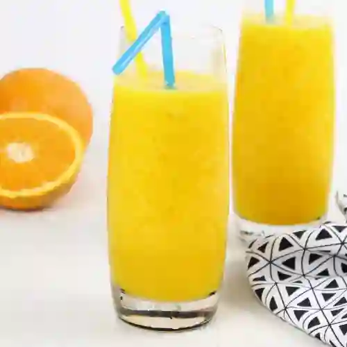 Granizada de Naranja