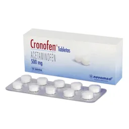 Cronofen (500 mg)