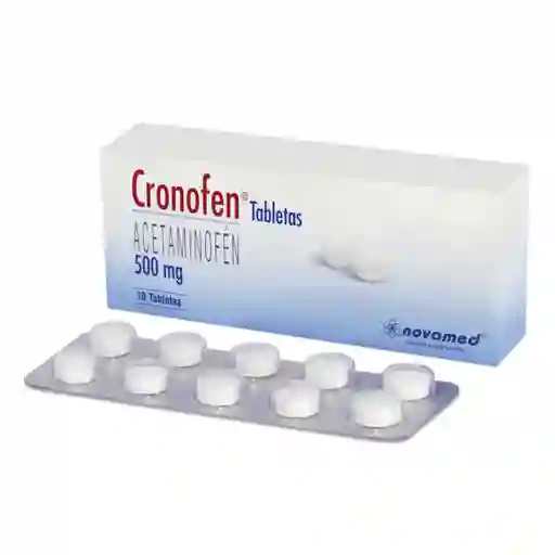 Cronofen (500 mg)