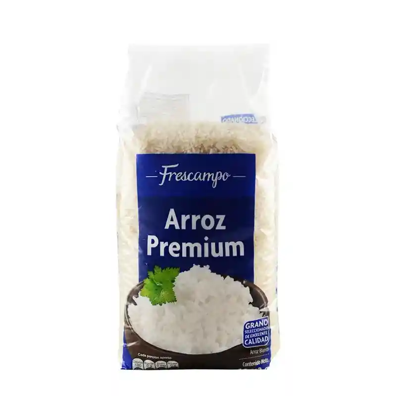 Frescampo Arroz Blanco