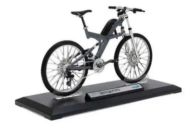 Bmw Juguete Coleccionable Bicicleta Q6.S Xtr