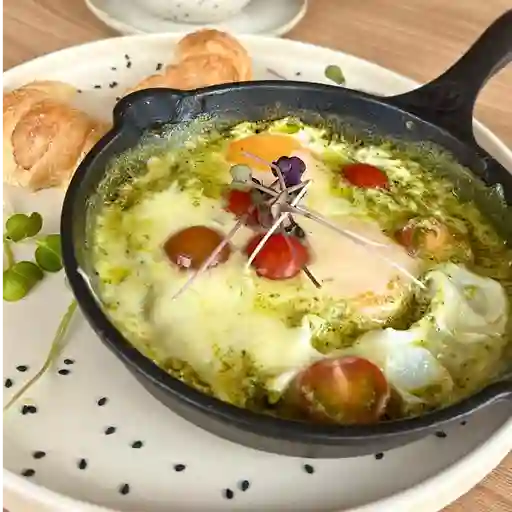 Huevos griegos