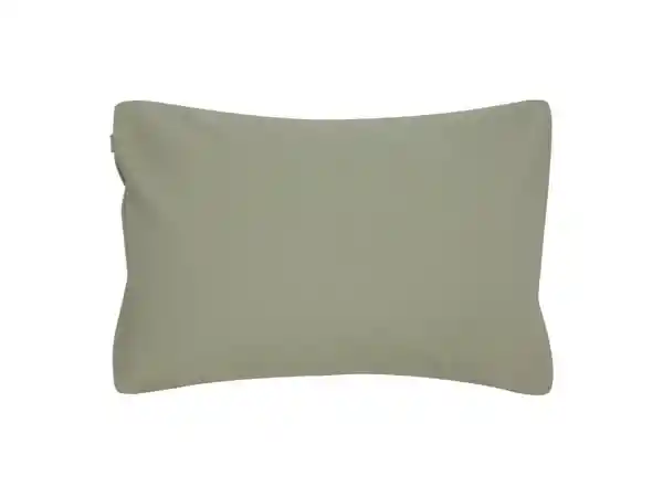 Funda Almohada Algodón Básico Color 50 x 70 cm Casaideas