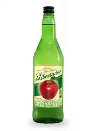 Libertador Aperitivo no Vínico Sabor Manzana