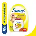 Sucaryl Endulzante Comprimidos Sucralosa