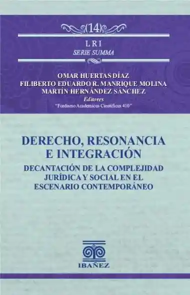 Derecho Resonancia e Integración