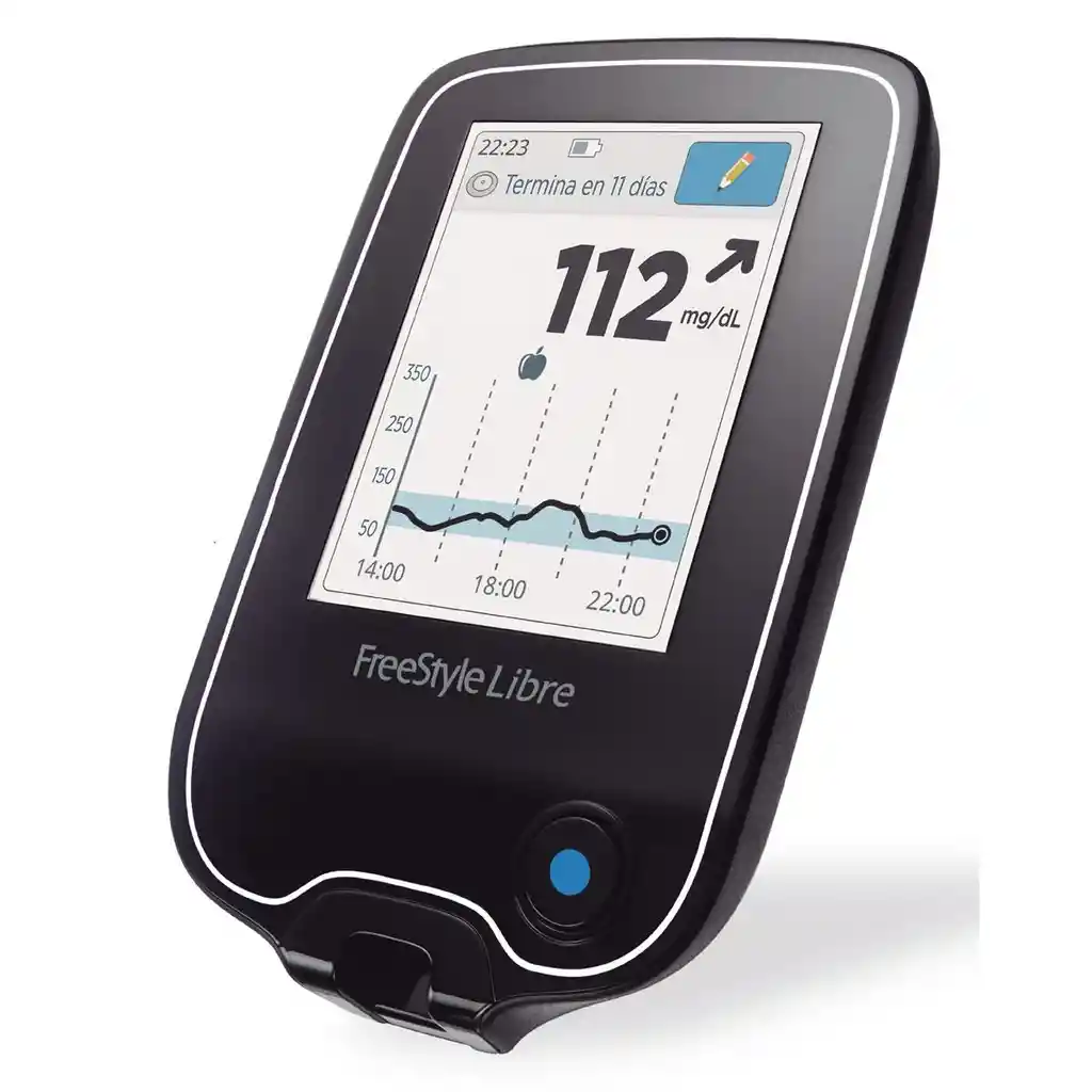 Freestyle Libre Lector Medidor de Glucosa