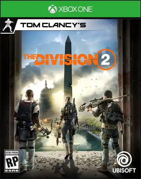 Xbox Ubisoft Juego One The Division