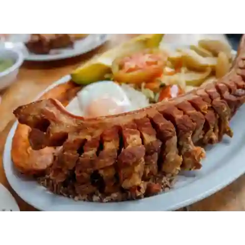 Menú Del Día Domingo