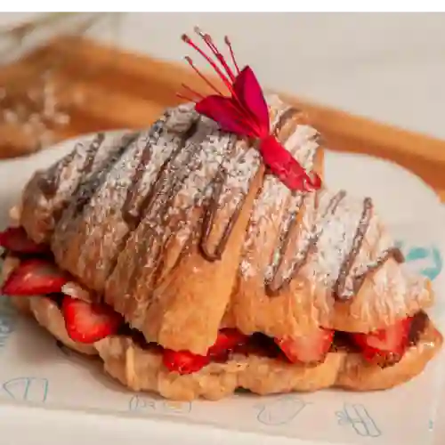 Croissant Chocofresa