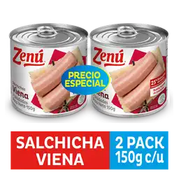 Zenú Salchicha Viena