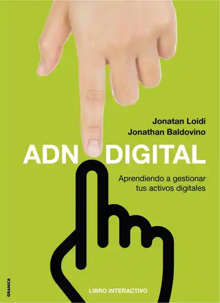 Adn Digital - Jonathan Baldovino / Jonatan Marcos Loidi