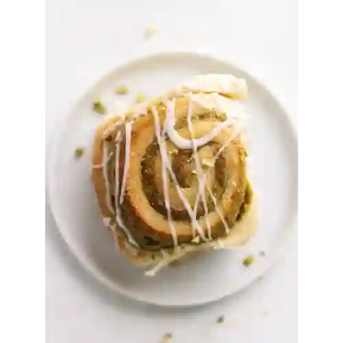 Pistachio Rolls