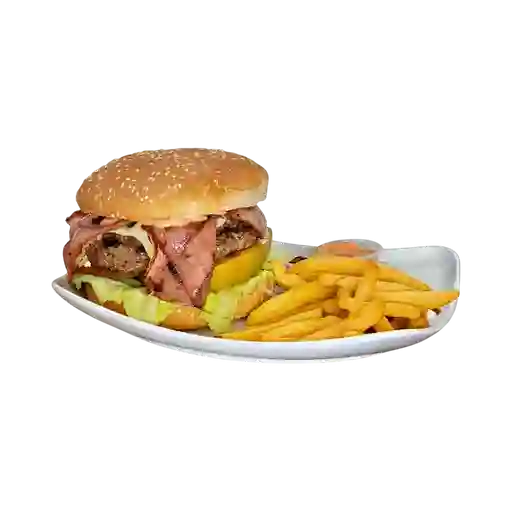 Hamburguesa Angus