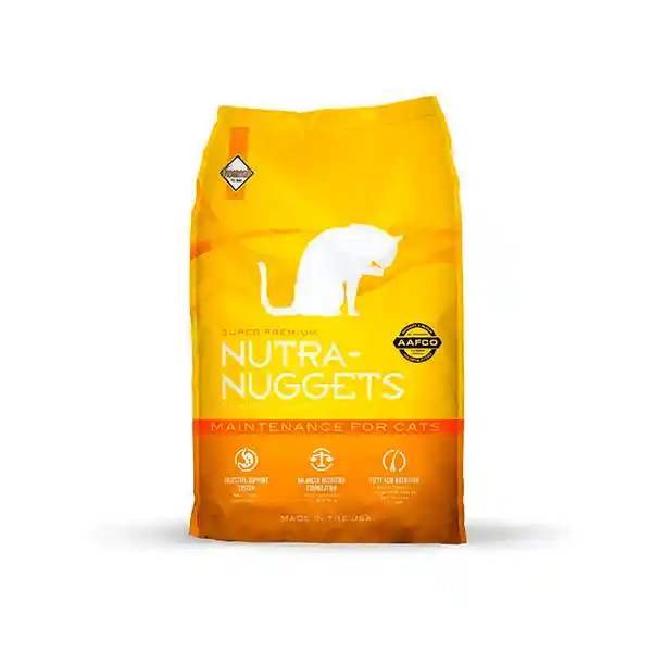 Nutra Nuggets for Cats Maintenance For Cats 3Kg