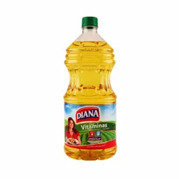 Diana Aceite Vegetal con Vitaminas A y D
