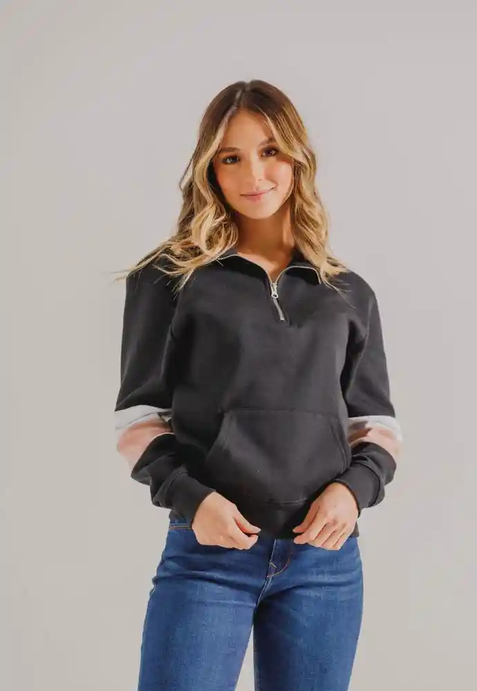 Buso Con Medio Cierre People 15560