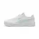 Puma Tenis Carina 3.0 Lifestyle Mujer Talla 5.5 400365-12