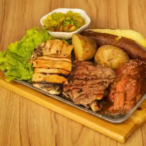 Pechuga a la Parrilla