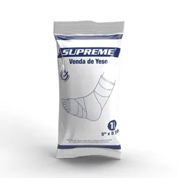 Venda de Yeso Supreme 5x5 Yds