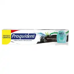 Cepillo Proquident C Anticaries Carbon + Seda 12 M