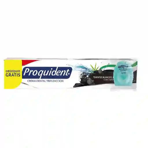 Cepillo Proquident C Anticaries Carbon + Seda 12 M