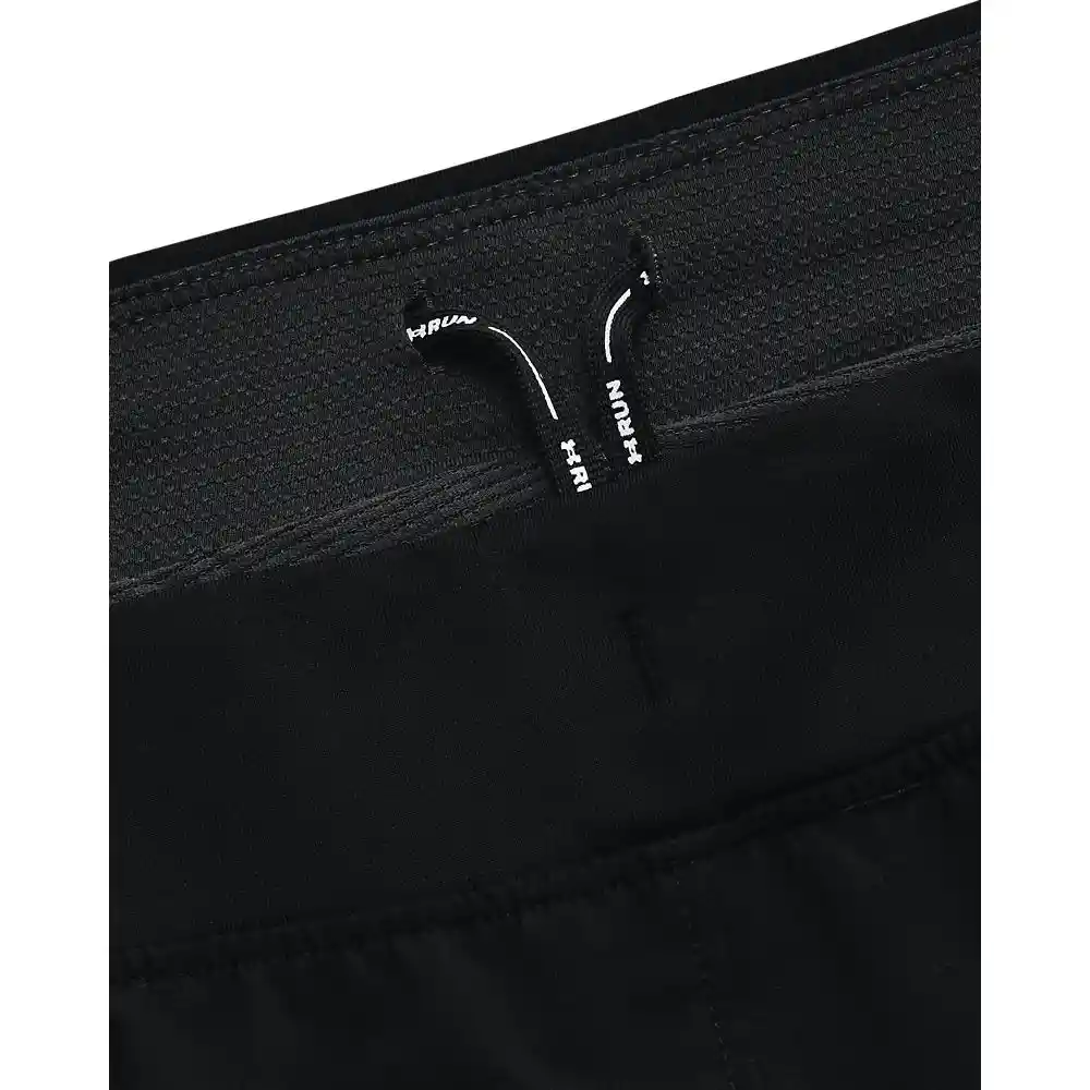 Ua Iso-chill Run 2n1 Short Talla Lg Pantalones Y Lycras Negro Para Mujer Marca Under Armour Ref: 1361582-001
