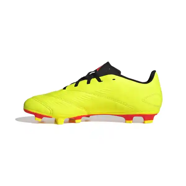 Adidas Zapatos Predator Club Fxg Hombre Amarillo Talla: 7.5