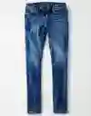 Jean Hombre Azul Talla 31 x 30 American Eagle 01194852