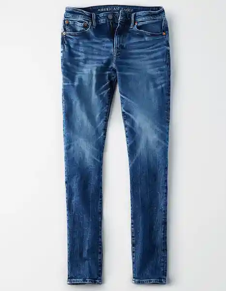 Jean Hombre Azul Talla 31 x 30 American Eagle 01194852