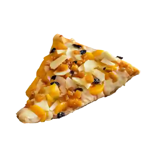 Pizza Tropical (Porción)
