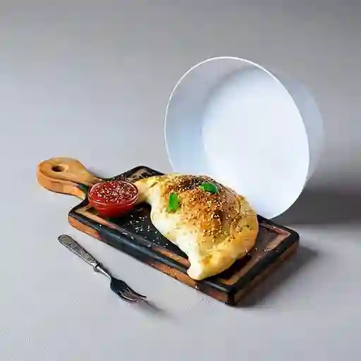 Calzone Tocineta Ciruelas