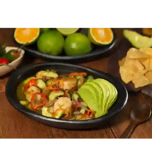 Verde de Chile Ancho