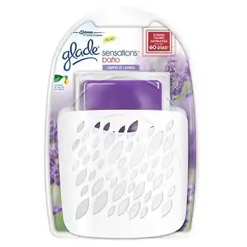 Glade Sensations Bano Aroma Lavanda