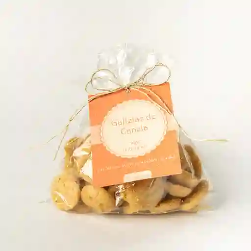 Galletas de Canela