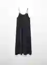 Vestido Patricia-W Negro Talla XS Mujer Mango