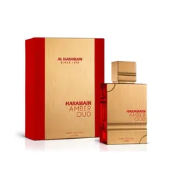 Perfume Al Haramain Amber Oud Ruby Edp 60ml Unisex