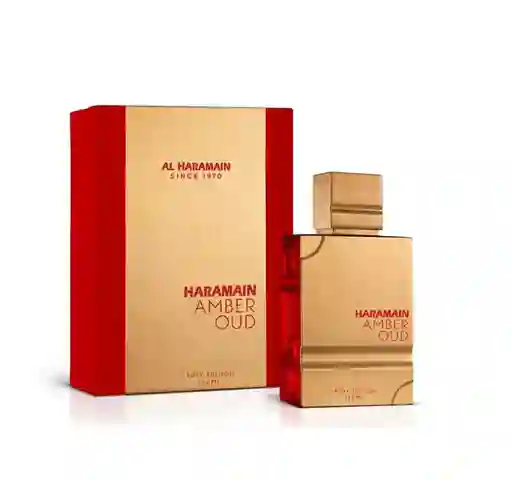 Perfume Al Haramain Amber Oud Ruby Edp 60ml Unisex