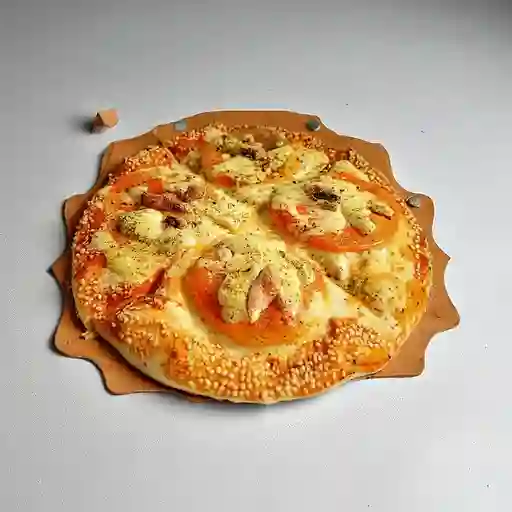 Pizza Napolitana