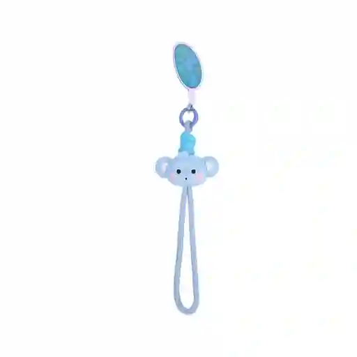 Llavero Para Teléfono  Baby Koya Serie Bt21 Miniso