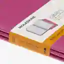 Inkanta Libreta Cahier Rayas Rosado Grande