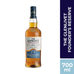 The Glenlivet Founders Whisky Escocés Reservar