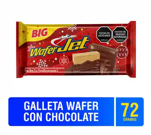 Jet Chocolatina Bigwafer